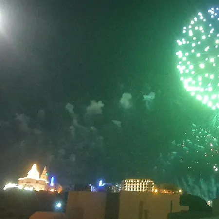 Mel 4 Seaview 2bed Ph In Ghadira By Homely * Mellieħa